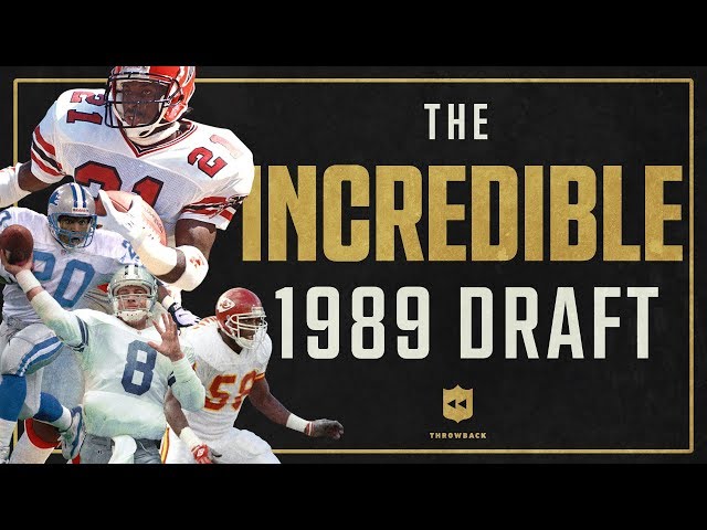 The Greatest Top 5 Picks in Draft History! | NFL Vault Stories