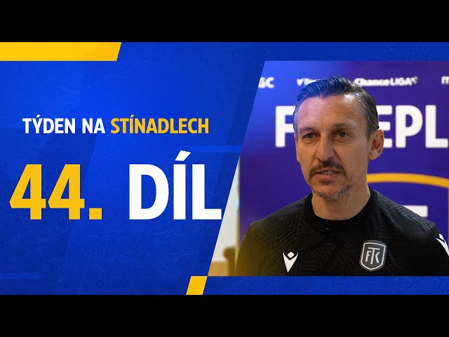 Týden na Stínadlech 44/24 (21.11.2024)