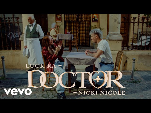 Luck Ra, Nicki Nicole - DOCTOR