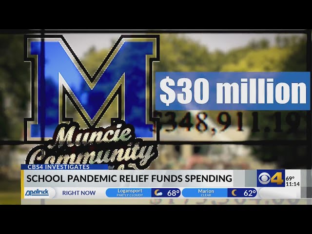 Indiana's K-12 schools have $1 billion in federal pandemic aid left to spend