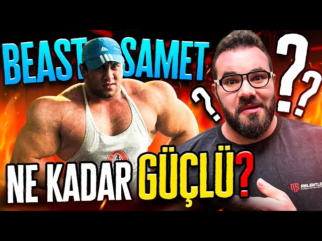 How Strong Is Beast Samet?