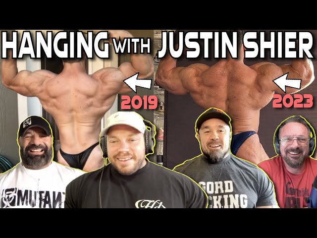 From Herb Farming to Implants with Justin Shier IJBB