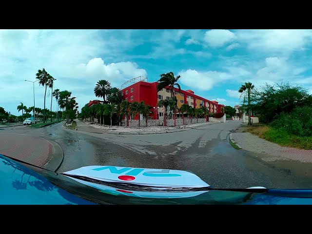 PIN Hunt & Honk 1 #Curaçao360