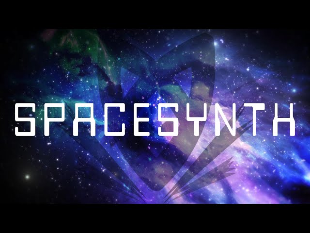 Spacesynth FM - space disco radio for galactic exploration