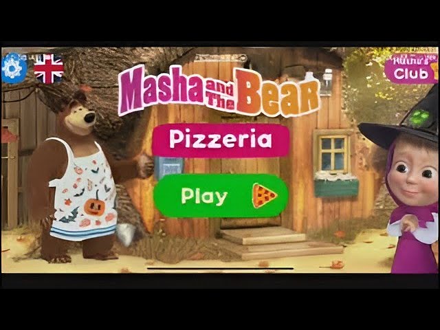 5 Ways Masha and the Bear Will Surprise You in Pizzeria!