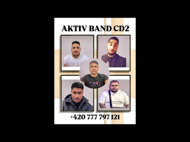 AKTIV BAND CD 2 - Miro jilo