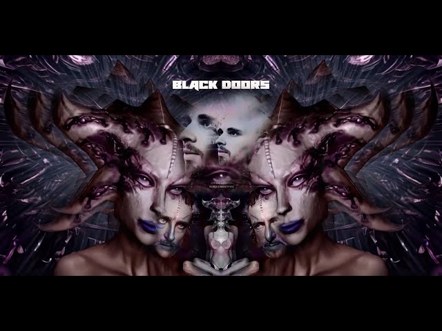 Black Doors: 555" Rock Opera, The Most Immersive 360 Trippy Movie Ever,  Visual Striking Masterpiece