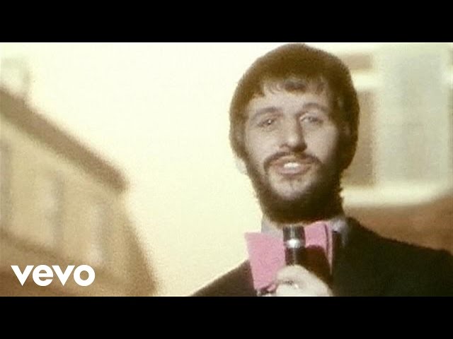 Ringo Starr - Sentimental Journey