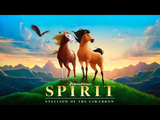 Spirit: Stallion of the Cimarron (2002) Movie || Matt Damon, James Cromwell || Review and Facts