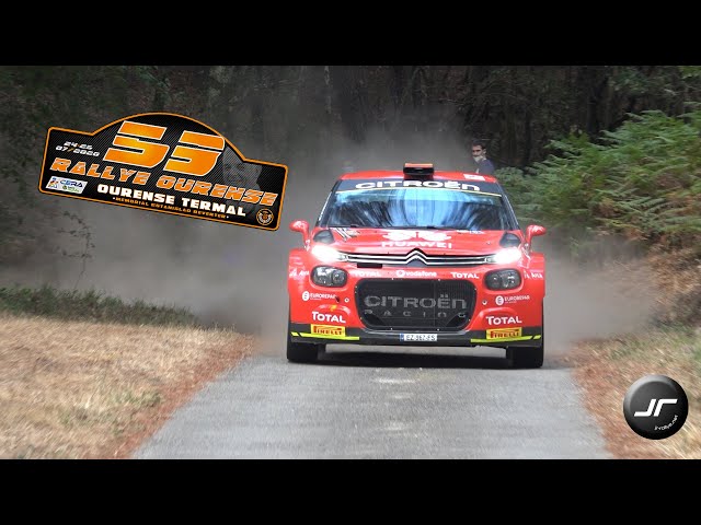 Rallye Ourense 2020 | #CERA | @JR-Rallye