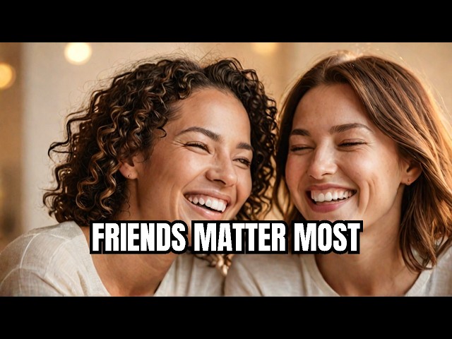 Unlocking the Power of Platonic Friendships for Women