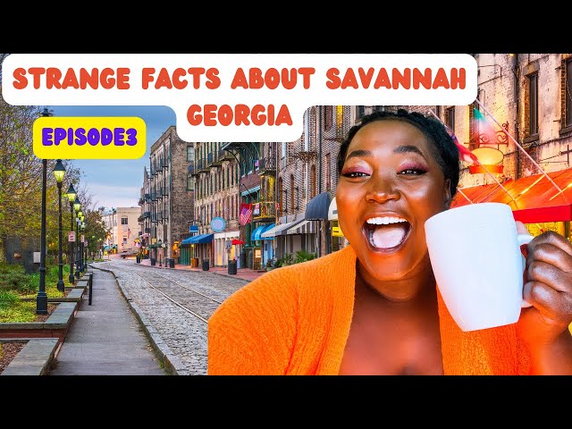 STORY TIME-Savannah's Greatest History EP3#storytelling#savannah#georgia#forestgump#baywatch#mrbeast