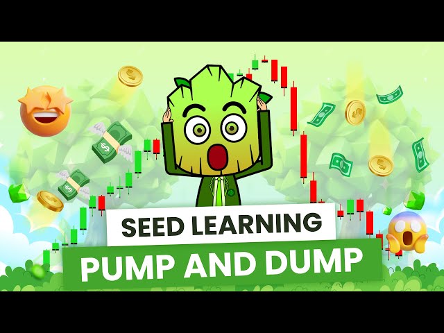 Pump and Dump Schemes: How to Spot and Avoid Them? | SEED Learning #12