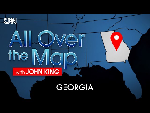 Georgia’s Swing-State Spotlight