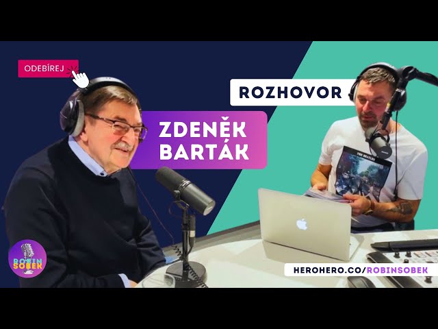 ZDENĚK BARTÁK: MICHAL DAVID “NONSTOP jsme natočili tajně” IVETA BARTOŠOVÁ “její sestra zpívala líp”