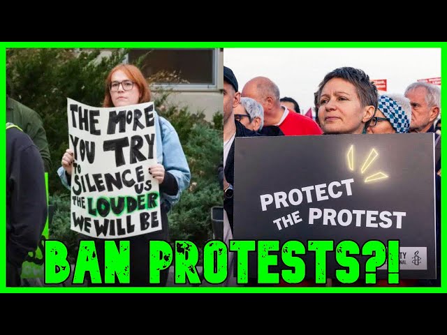 EXPOSED: Trump Plan To BAN Pro-Palestine Protests | The Kyle Kulinski Show