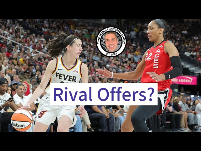 No Chance A'ja Wilson Was Offered More Than Caitlin Clark to Join Unrivaled!