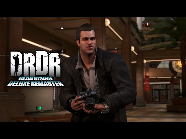 Dead Rising Deluxe Remaster - Director's Report