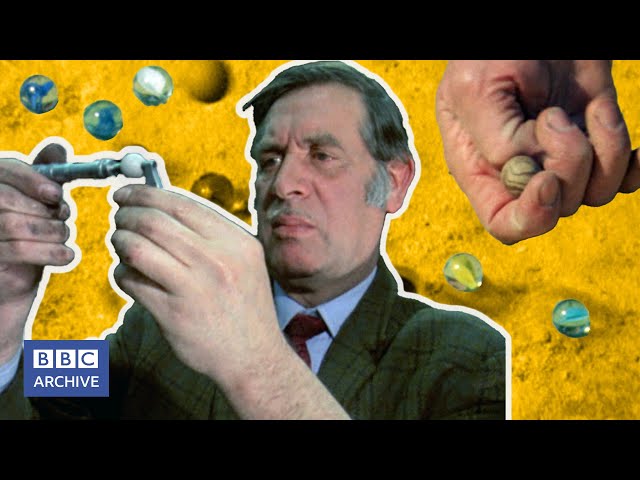 1973: The MUHAMMAD ALI of MARBLES | Nationwide | Classic BBC Sport | BBC Archive