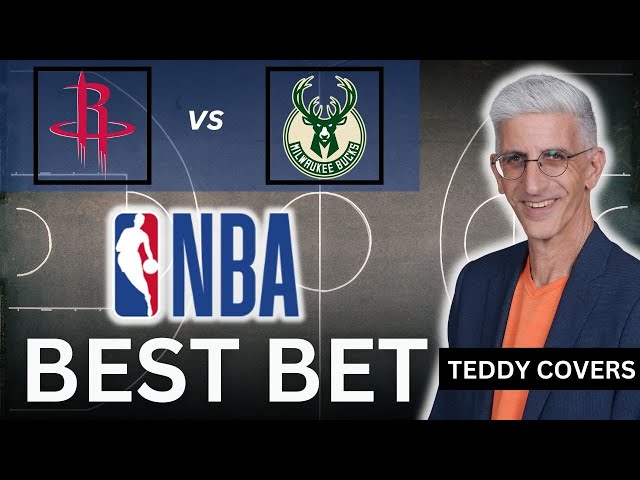 Houston Rockets vs Milwaukee Bucks Prediction and Picks Today | 2024 NBA Bets for 11/18/24