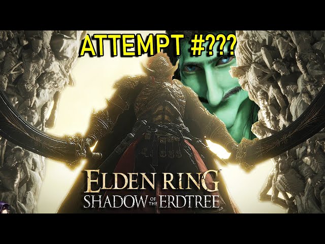 The HARDEST Fromsoftware Boss EVER MADE?? - ER Shadow Of The Erdtree (THE FINAL BOSS)