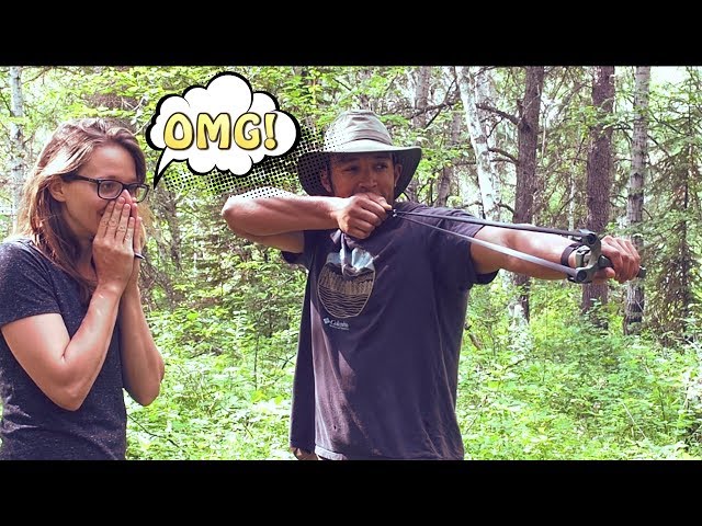 Canadian Prepper vs Survival Lilly - Ultimate Showdown