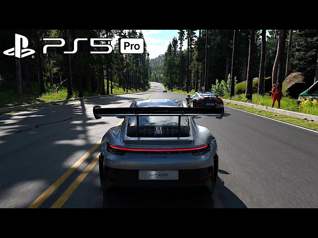 GRAN TURISMO 7 PS5 PRO Gameplay Ray Tracing 4K 60FPS