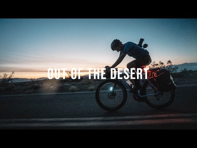 ESCAPING THE DESERT!