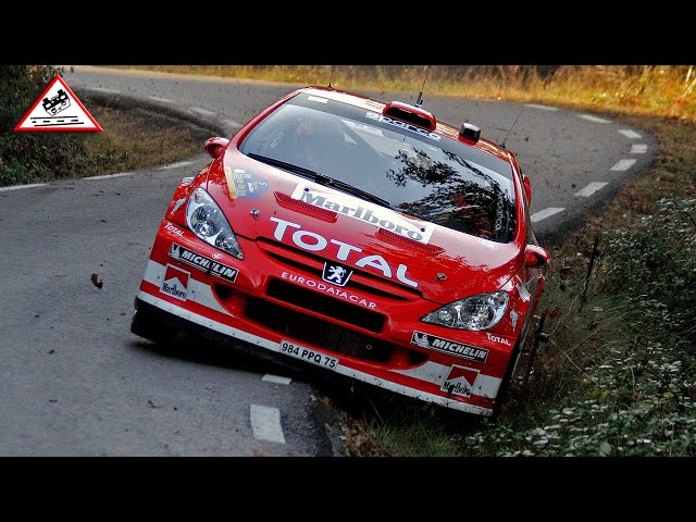 The best of RALLY | Maximum Attack Season 2004 [Passats de canto]