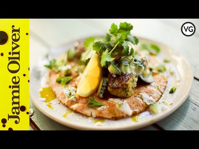 Vegan Kofte Kebabs | Tim Shieff