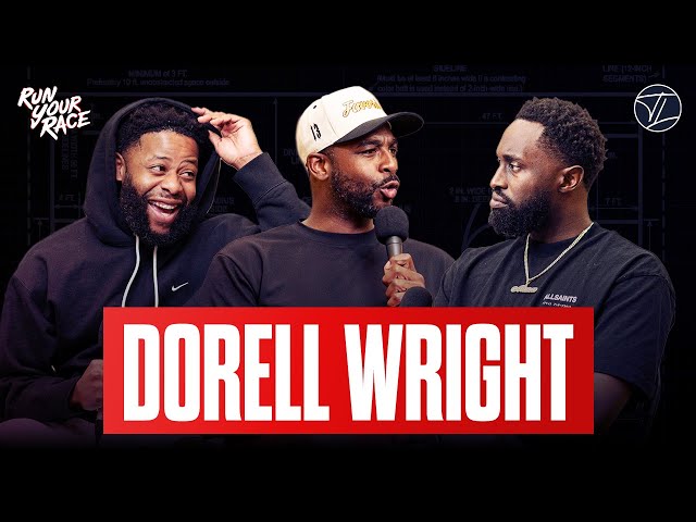 Dorell Wright | Stories with Dwyane Wade, Steph Curry, Monta Ellis and winning Miami's first chip