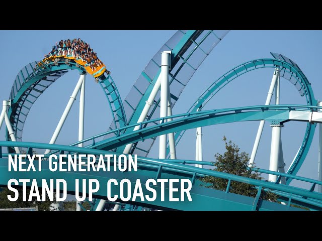 Creating the Worlds First Surf Coaster - How SeaWorld and B&M Brought Pipeline to Life