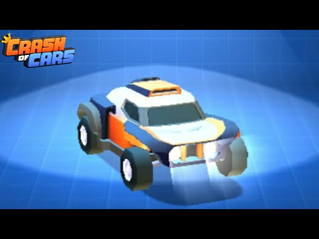 Crash of Cars Gameplay - Dakar