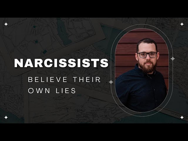 Narcissists Believe their Own Lies