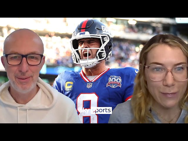 Were New York Giants right to BENCH Daniel Jones? 😬 | Inside the Huddle