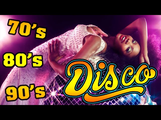 Nonstop Disco Dance 90s Hits Mix 2024 - Greatest Hits 90s Dance Songs - Best Disco Hits Of All Time