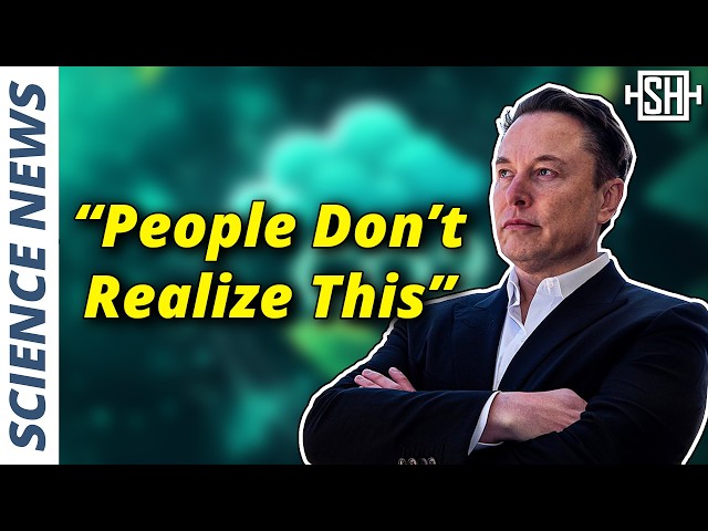 “People Don’t Realize This” about Climate Change, Elon Musk Says