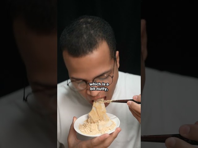 How to Eat Mochi