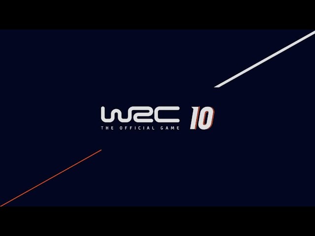 WRC 10 FIA World Rally Championship ruotsin ralli.