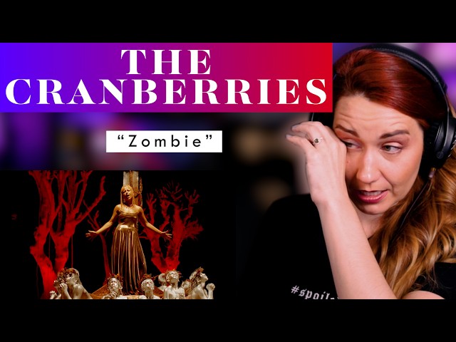 The Cranberries "Zombie" Vocal ANALYSIS by Opera Singer. You won't believe what I heard...