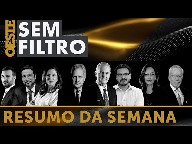 OESTE SEM FILTRO MELHORES MOMENTOS | SEMANA 04/11 - 08/11  PARTE 1