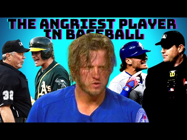 How Josh Donaldson Became The Angriest Player in Baseball