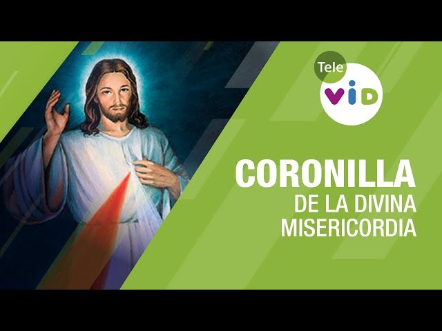 The Chaplet of Divine Mercy P. Fredy Córdoba - Tele VID