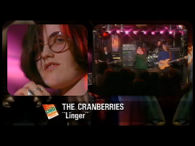 The Cranberries' 1st Ever TV Performance