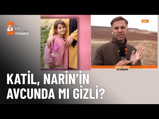 Narin avucundaki kıl kime ait?  - atv Ana Haber 21 Kasım 2024