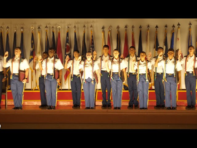 25TH ID Tropic Lightning BSB A.Co NCO Induction Ceremony