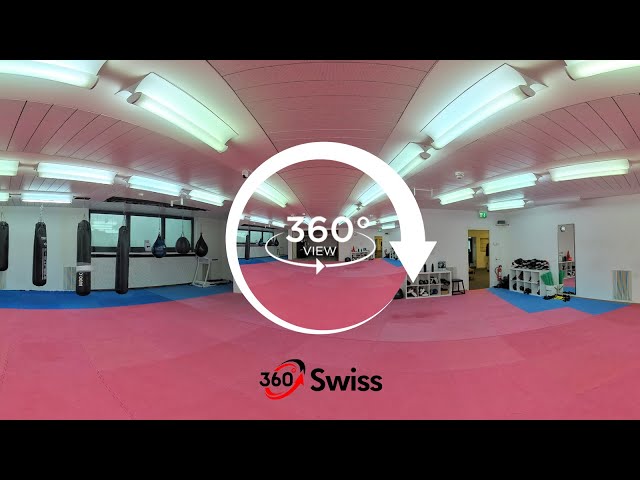 Profight-Gym - 360 Virtual Tour Services