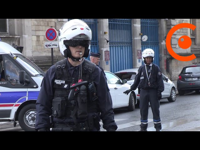 Attentat de Notre-Dame : attaque au marteau contre un policier (6 Juin 2017, Paris)