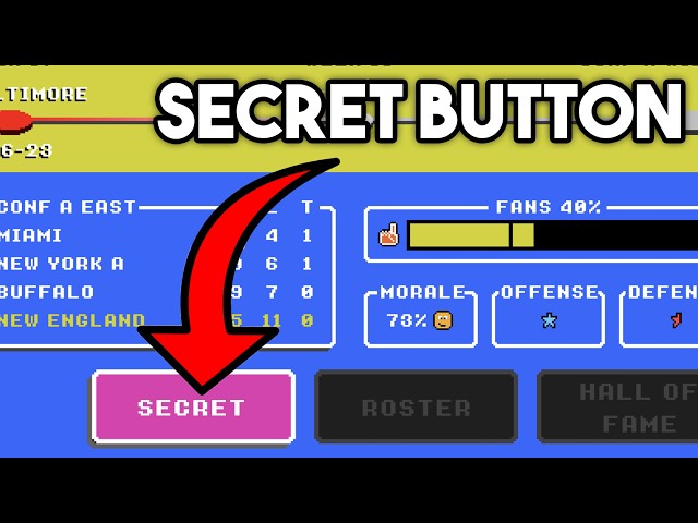 25 SECRETS You Didn’t Know In Retro Bowl