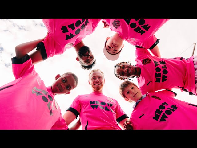 Kick Out Cancer Kit | New Mexico United x Puma